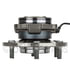 WE60936 by BCA - Gen 3 Wheel Hub Assembly
