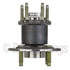 BCA WE60928 Wheel Bearing and Hub Assembly Gen 3 Wheel Hub Assembly