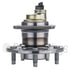 WE60930 by BCA - Gen 3 Wheel Hub Assembly