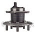 WE61014 by BCA - Gen 3 Wheel Hub Assembly