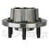 WE61031 by BCA - Gen 2 Wheel Hub Assembly