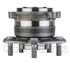 WE61036 by BCA - Gen 3 Wheel Hub Assembly