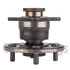 WE61021 by BCA - Gen 3 Wheel Hub Assembly