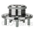 WE61026 by BCA - Gen 2 Wheel Hub Assembly