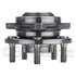 WE61071 by BCA - Wheel Bearing and Hub Assembly