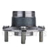 BCA WE61083 Wheel Bearing and Hub Assembly Gen 2 Wheel Hub Assembly