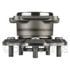BCA WE61110 Wheel Bearing and Hub Assembly Gen 3 Wheel Hub Assembly
