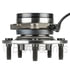 BCA WE61134 Wheel Bearing and Hub Assembly Gen 3 Wheel Hub Assembly