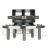 WE61138 by BCA - Gen 3 Wheel Hub Assembly