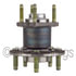 WE61120 by BCA - Gen 3 Wheel Hub Assembly