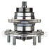 WE61184 by BCA - Gen 3 Wheel Hub Assembly