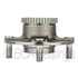 BCA WE61209 Wheel Bearing and Hub Assembly Gen 2 Wheel Hub Assembly