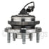 BCA WE61214 Wheel Bearing and Hub Assembly Gen 3 Wheel Hub Assembly