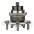 WE61257 by BCA - Gen 3 Wheel Hub Assembly