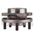 BCA WE61291 Wheel Bearing and Hub Assembly Gen 3 Wheel Hub Assembly