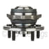 WE61324 by BCA - Gen 3 Wheel Hub Assembly
