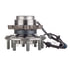 WE61310 by BCA - Gen 3 Wheel Hub Assembly