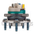 WE61339 by BCA - Gen 3 Wheel Hub Assembly