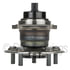 WE61363 by BCA - Gen 3 Wheel Hub Assembly