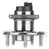 WE61386 by BCA - Gen 3 Wheel Hub Assembly