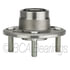 BCA WE61413 Wheel Bearing and Hub Assembly Gen 2 Wheel Hub Assembly
