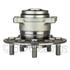 BCA WE61440 Wheel Bearing and Hub Assembly Gen 3 Wheel Hub Assembly