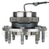 BCA WE61417 Wheel Bearing and Hub Assembly Gen 3 Wheel Hub Assembly