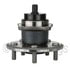 WE61435 by BCA - Gen 3 Wheel Hub Assembly