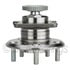 WE61470 by BCA - Gen 3 Wheel Hub Assembly