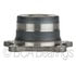 BCA WE61462 Wheel Bearing Assembly Gen 2 Wheel Bearing Module
