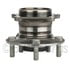WE61486 by BCA - Gen 3 Wheel Hub Assembly