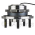 WE61543 by BCA - Gen 3 Wheel Hub Assembly