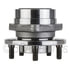 WE61510 by BCA - Gen 3 Wheel Hub Assembly