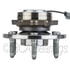 WE61576 by BCA - Gen 3 Wheel Hub Assembly