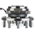 BCA WE61579 Wheel Bearing and Hub Assembly Gen 3 Wheel Hub Assembly