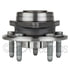 WE61618 by BCA - Gen 3 Wheel Hub Assembly