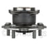 WE61617 by BCA - Gen 3 Wheel Hub Assembly