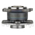 BCA WE61619 Wheel Bearing and Hub Assembly Gen 3 Wheel Hub Assembly