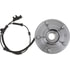 WE61810 by BCA - Gen 3 Wheel Hub Assembly