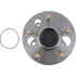 WE61811 by BCA - Gen 3 Wheel Hub Assembly