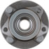 WE61861 by BCA - Gen 3 Wheel Hub Assembly