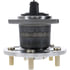 BCA WE61918 Wheel Bearing and Hub Assembly Gen 3 Wheel Hub Assembly