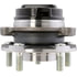 WE61943 by BCA - Gen 3 Wheel Hub Assembly