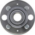 WE60417 by BCA - Wheel Bearing and Hub Assembly