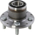 BCA WE60427 Wheel Bearing and Hub Assembly Gen 2 Wheel Hub Assembly