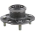 BCA WE60459 Wheel Bearing and Hub Assembly Gen 2 Wheel Hub Assembly