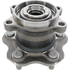 WE60476 by BCA - Gen 3 Wheel Hub Assembly