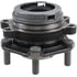 WE60520 by BCA - Gen 3 Wheel Hub Assembly