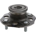 WE60526 by BCA - Gen 2 Wheel Hub Assembly