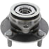 WE60515 by BCA - Gen 3 Wheel Hub Assembly